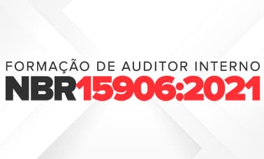 Interpretação e Formação de Auditor Interno NBR 15906:2021.