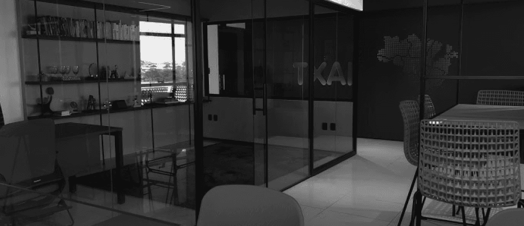 Escritório do Grupo Txai