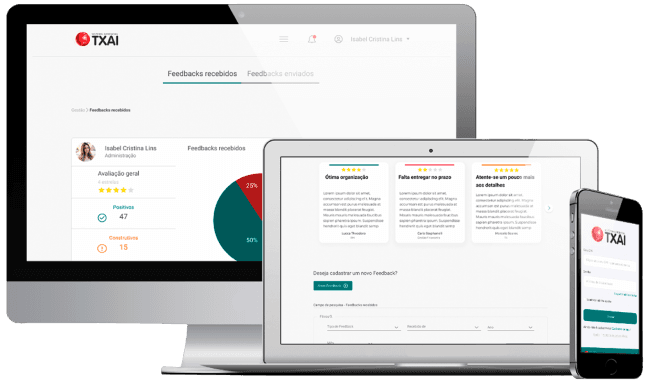 Telas do sistema SGT